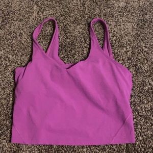 Lululemon Align tank (WORN ONCE)